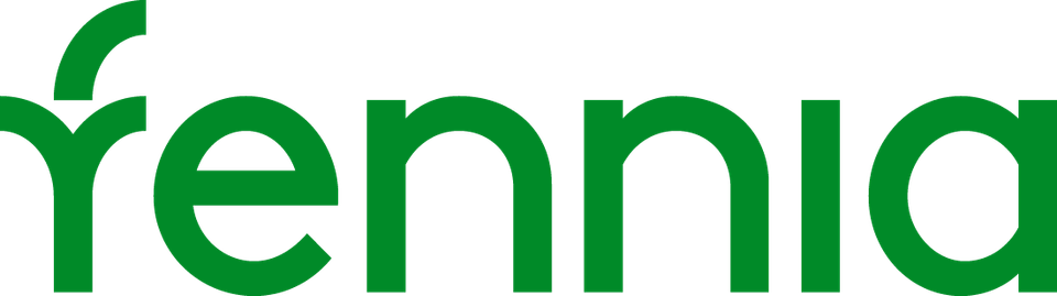 Fennian logo medialle
