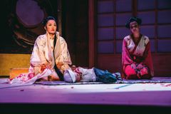 Madama Butterfly. Kuvaaja Valtteri Hirvonen