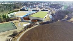 Oy Arkkitehtisuunnittelu Arkitekturum Ab, ilmakuvat Olli Urpela