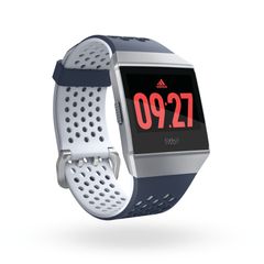 Uusi Fitbit Ionic: adidas edition -älykello.