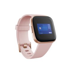 Maksamiseen tarkoitettu Fitbit Pay tuo arkeen lisämukavuutta.