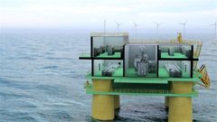 Muuntajat asennetaan kelluviin offshore-sähköasemiin ja syvien vesien kelluviin tuuliturbiineihin, joissa perinteiset ratkaisut eivät ole mahdollisia.