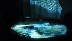 Reflektor Espooseen esille tuleva Heather Landerin ja Alex Smoken teos Primordial Waters.