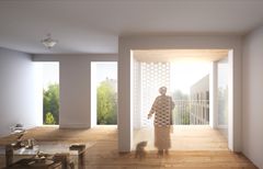 Havainnekuva sisältä