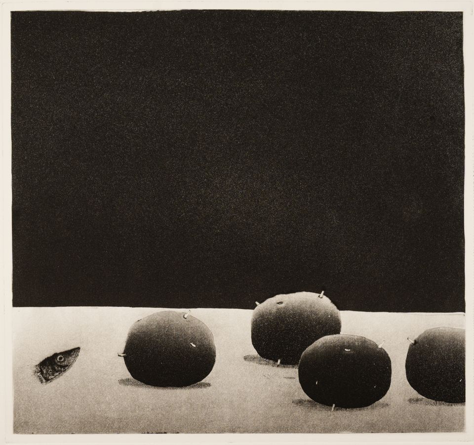 Pentti Kaskipuro, Pää ja perunoita, 1972