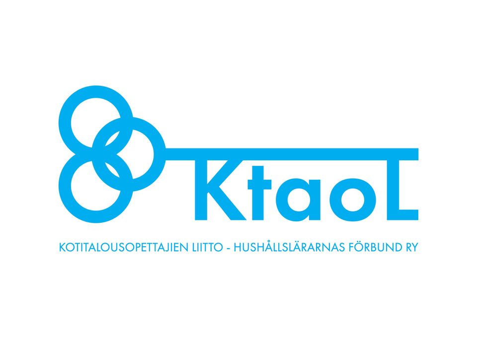 Kotitalousopettajien-liitto-logo