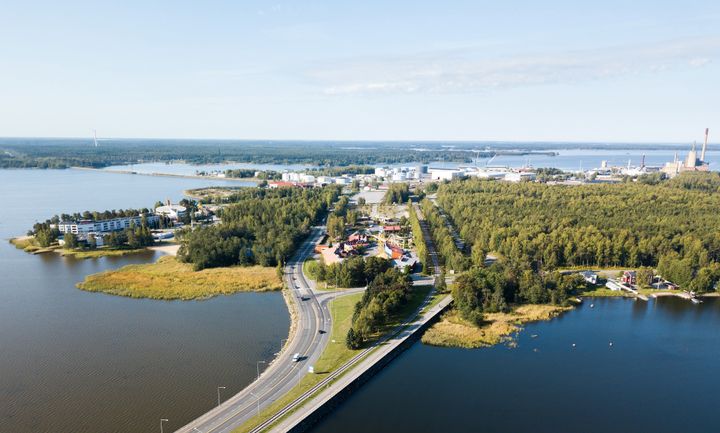 Bild: Sami Peltoniemi