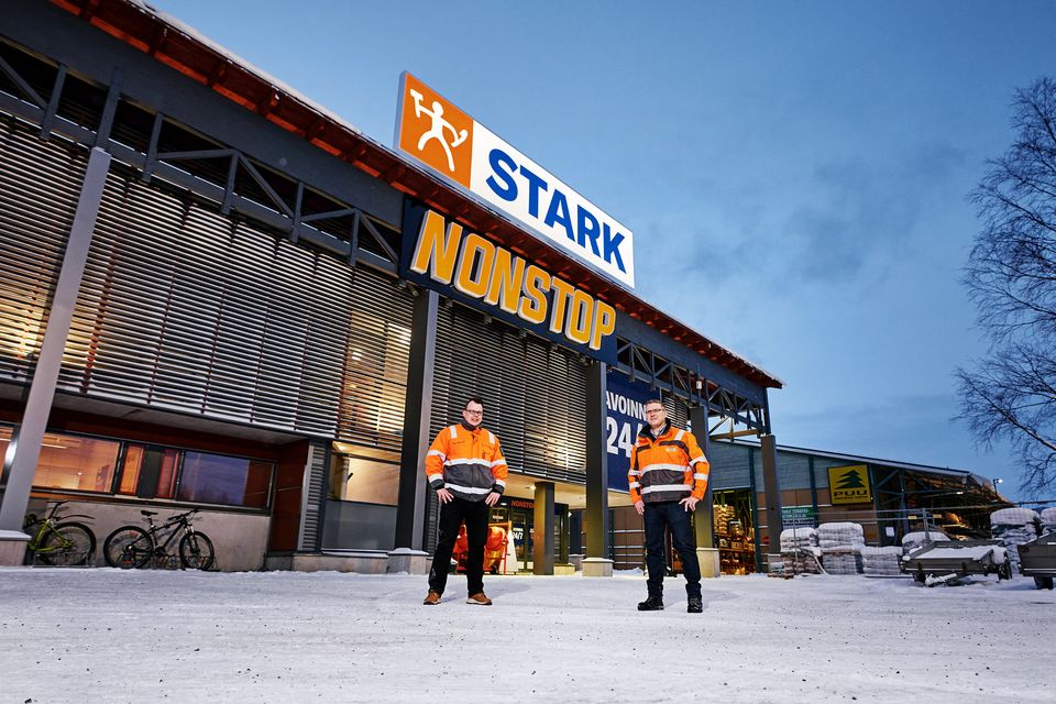 STARK Nonstop 24/7,  Oulu