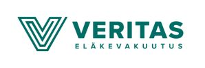 Eläkevakuutusyhtiö Veritas-logo