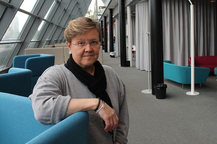 Kuva: Tuomo Aalto