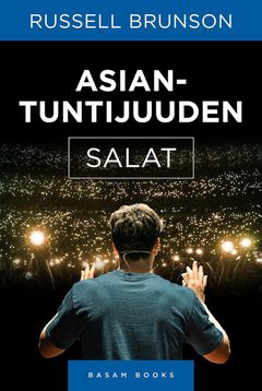 Asiantuntijuuden salat (Basam Books 2022)