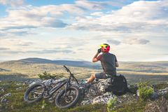 Ylläs on Vuoden retkikohde 2019. Kuva: Visit Ylläs.