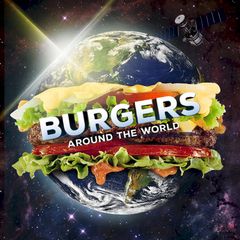Burgers Around the World -kampanja on voimassa 19.6. saakka.