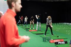 Golfmessut ja OutdoorExpo järjestettiin nyt ensimmäistä kertaa samanaikaisesti Kevätmessujen kanssa.