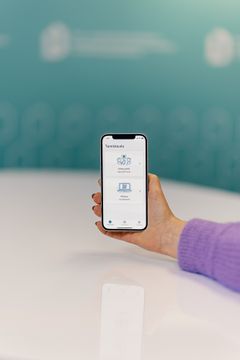 Digitaalisen henkilöllisyyden mobiilisovellus