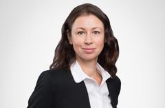 Etlan uusi tutkimuspäällikkö, MMT Natalia Kuosmanen.