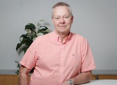 Ilkka Raatikainen. Kuva: KSSHP