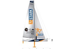 Huuselan Imoca-luokan vene starttaa ikoniseen Vendée Globe -kilpailuun rakennusalan vahvalla STARK-brändillä ja STARK-nimisenä marraskuun alussa.