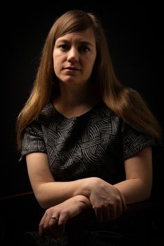 Anna Elina Isoaron kuva © Hannu Jukola