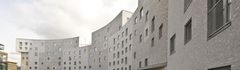 Foto: Pertti Nisonen, Helsingfors stad, Bostadsproduktionen