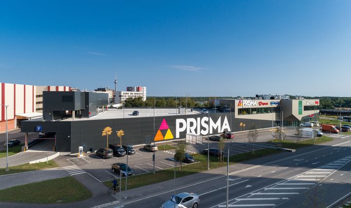 Viron kymmenes Prisma avautuu Tallinnan Linnamäkeen 19.8.2021