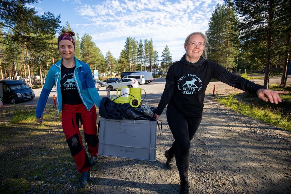 NUTS Pyhä Samuli Tiainen 2022