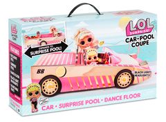 Vuoden Hahmoleikkilelu: L.O.L Surprise Car – Pool Coupe (AMO Oy)