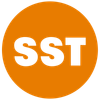 Mainostoimisto SST Oy-logo