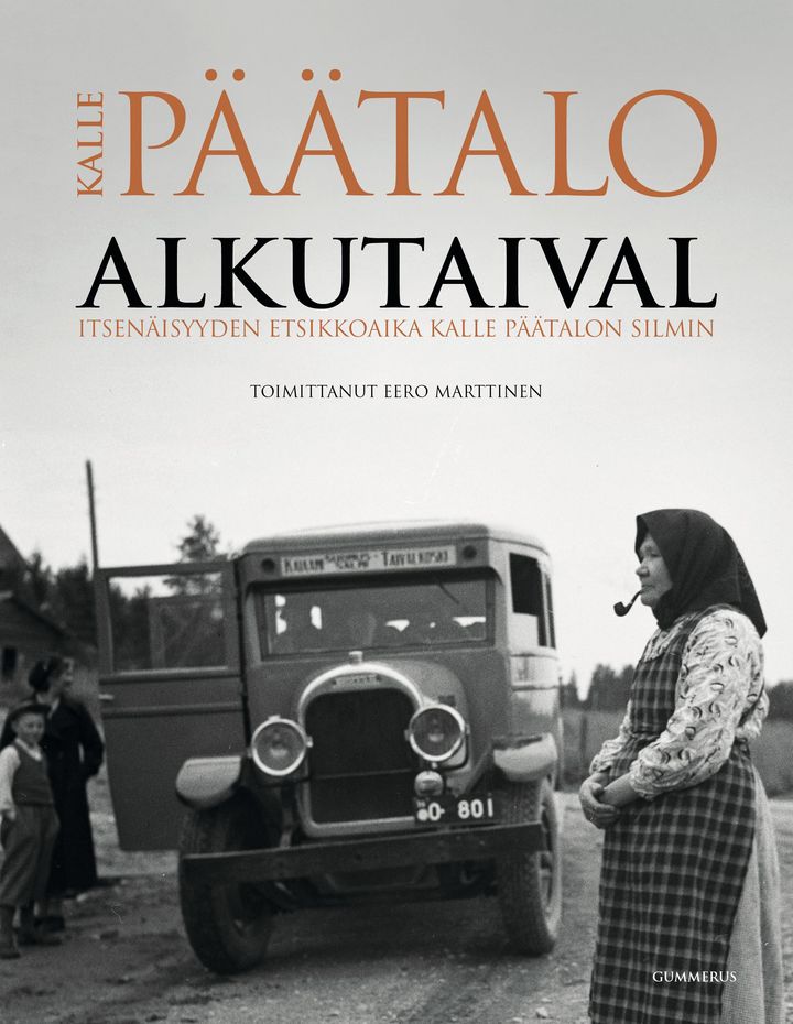 Alkutaival (ulkoasu: Markus Paajala)