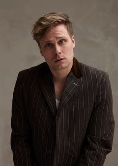 Jussi Moila (kuva: Ilkka Saastamoinen)