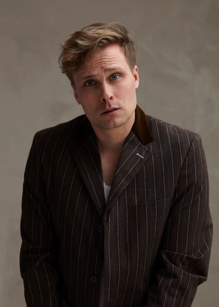Jussi Moila (kuva: Ilkka Saastamoinen)