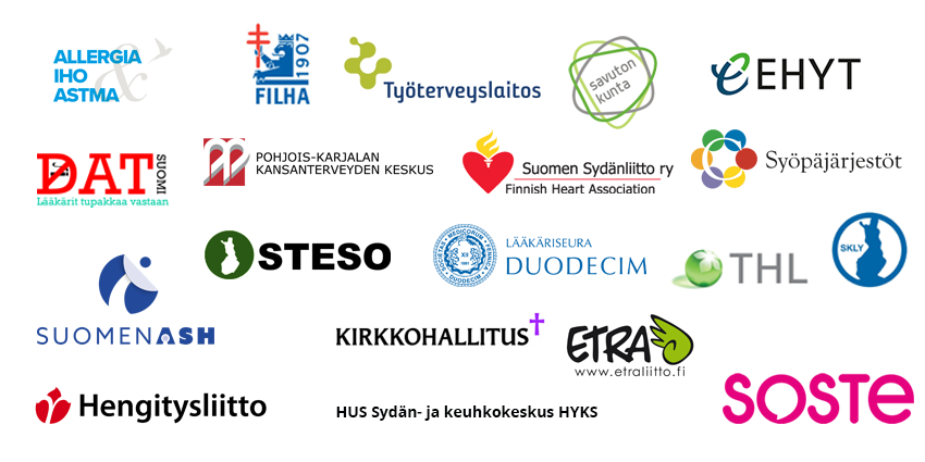 Savuton Suomi 2030 -verkosto