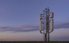 DNA launched a 5G network in Lahti