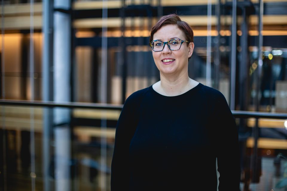 Merja Kyllönen 1