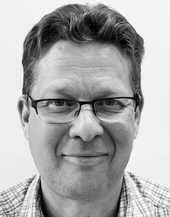 Aluepäällikkö Timo Meri Assemblin