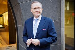 Risto E. J. Penttilä / Kuvaaja: Roni Rekomaa,  Lehtikuva