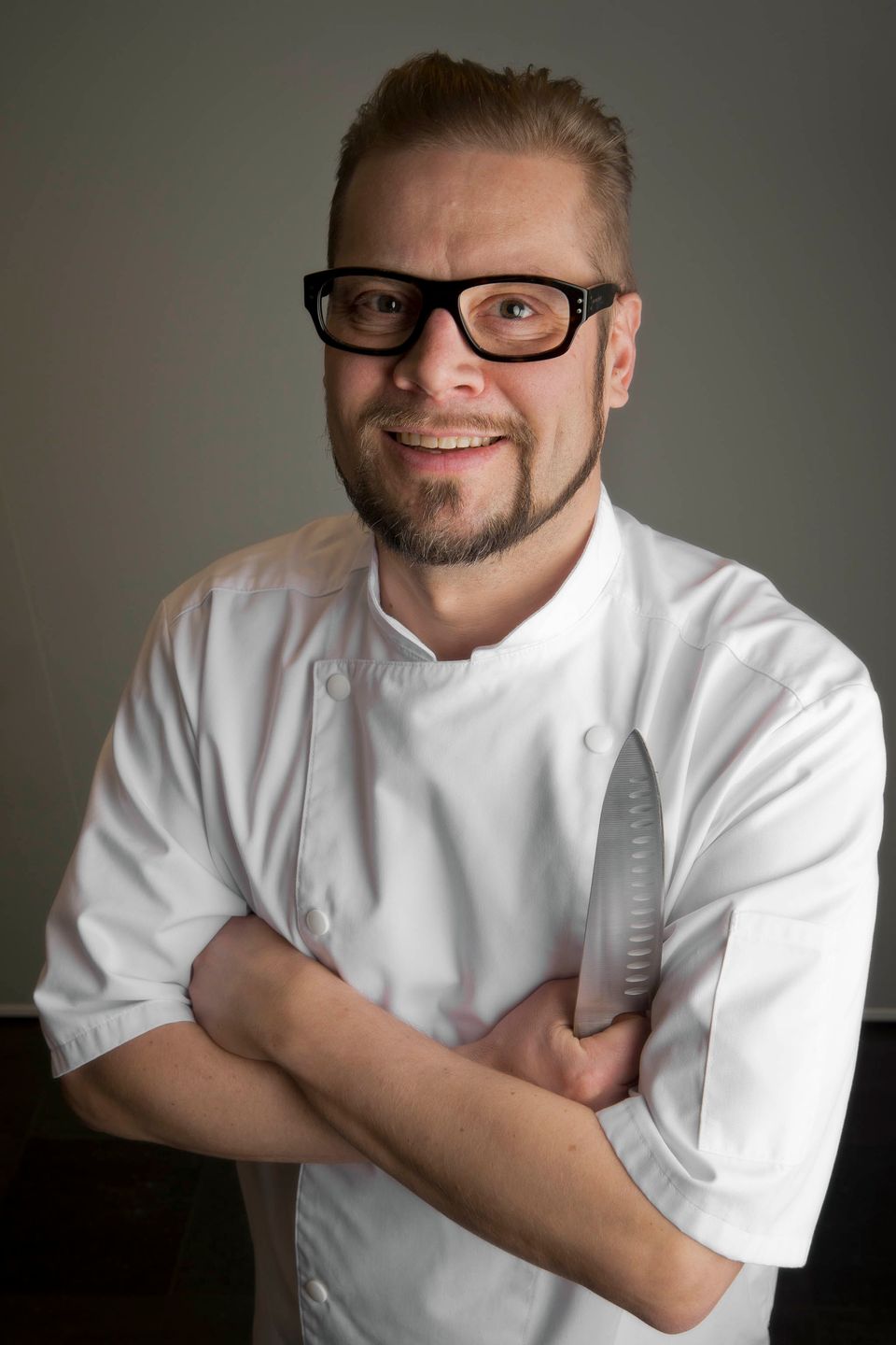 Huippukokki Ripe Mikkola Kotipizzan luovaksi johtajaksi Kotipizza