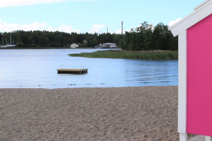 Foto: Vasa stad/Ronja Juola