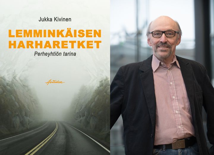 Jukka Kivisen kuva © Ari Haimi