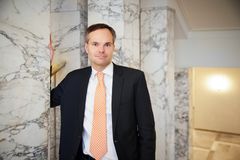 Kai Mykkänen. Kuvaaja: Mikko Mäntyniemi.