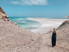 Socotra, Yemen. Kuva: Anna-Katri Räihä