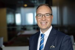 Jussi Tolvanen, DNA's CEO