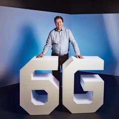 Akatemiaprofessori, 6G Flagshipin johtaja Matti Latva-aho, Oulun yliopisto