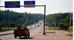 Kesänopeusrajoitukset astuvat voimaan 13.4.2022 Uudenmaan ELYn alueella.