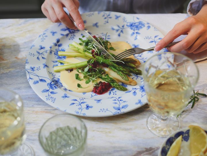 Bistro Heilin Parsaa Hollandaise