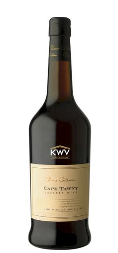 KWV Classic Collection Cape Tawny