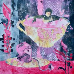 Johanna Pisto: A Cup of Tea, 2022, kuva: Johanna Pisto