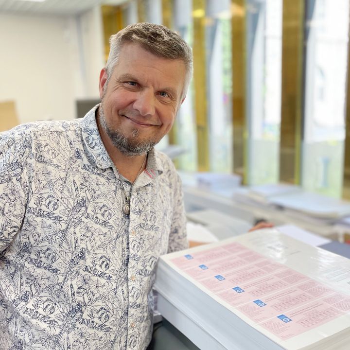 aDigi Oy:n Pasi Puhakka on toiminut yrittäjänä 30 vuotta.