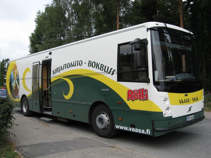 Bild: Vasa stads kultur- och bibliotekstjänster