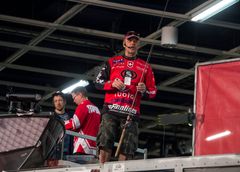 Vene 17 Båt: Mika "Haukikoira" Vornanen